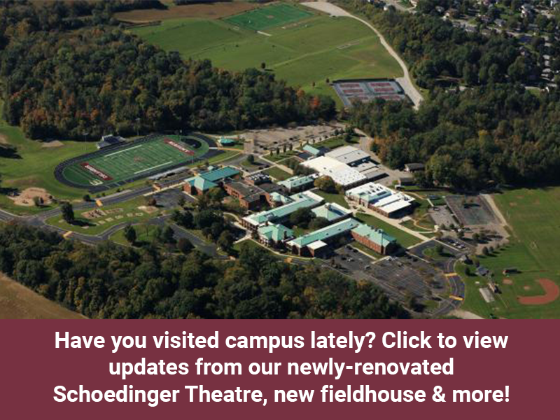 Virtual Tour of Campus