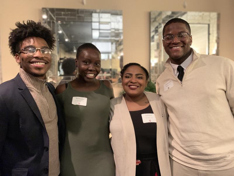 Black Alumni Gathering1