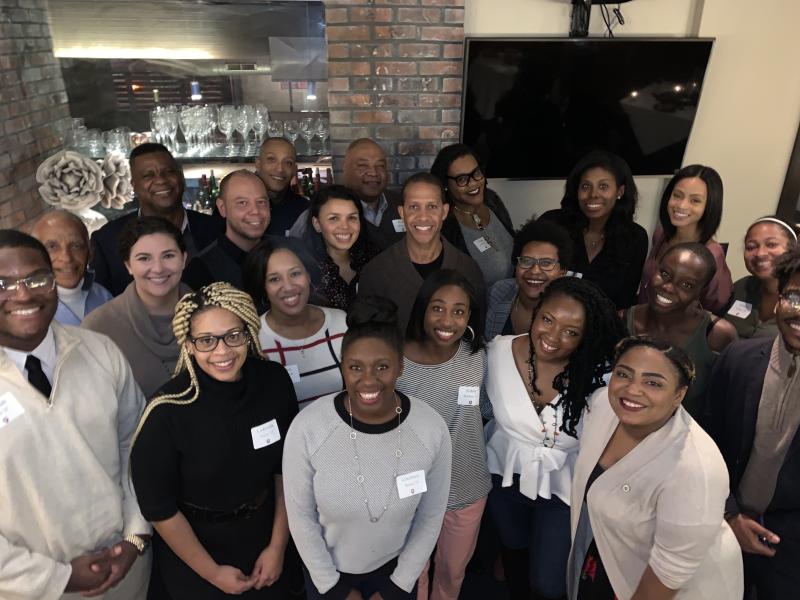 Black Alumni Gathering2