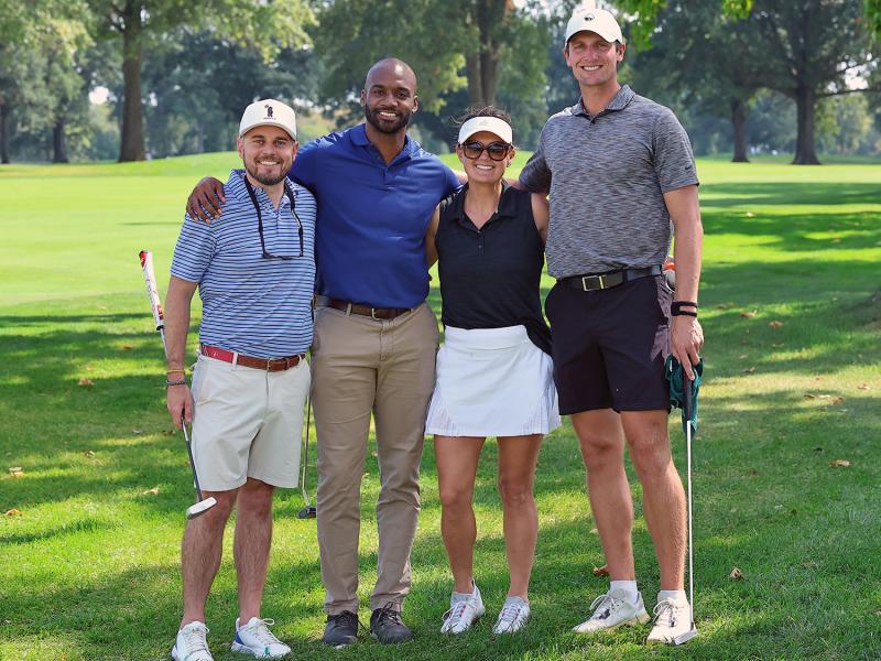 Golf Outing