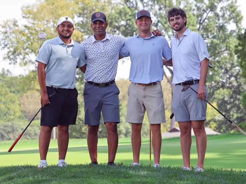 Golf Outing